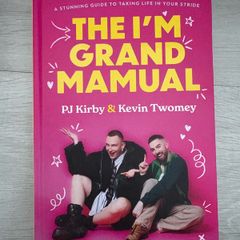 The I'm grand mamual PJ Kirby & Kevin Twomey