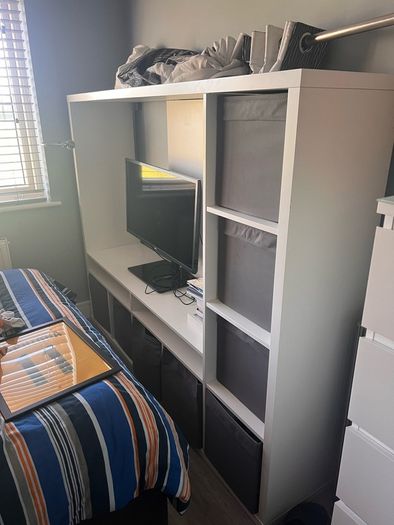 kallax tv unit