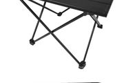 Folding Table, Camping Table with Aviation Aluminum Alloy Top, Small Folding Table with Carry Bag and Storage Rope, Lightweight Folding Table for Outdoor Picnic, Hiking, Fishing 35 40 32cm (FREE POSTAGE)