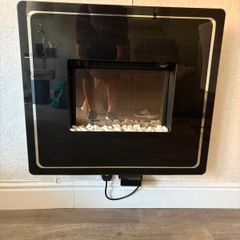 Wall mounted Electric fire