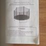 6ft Trampoline with Enclosure Image 3