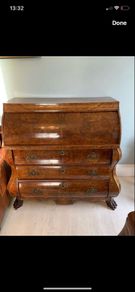 Nineteenth Century Bureau