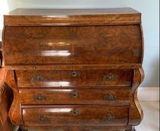 Nineteenth Century Bureau