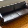 Leather sofa Image 2