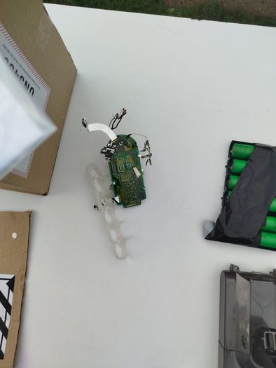 Dyson Battery Spares