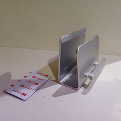 Wall mounted Metal Phone Holder