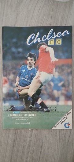 programmes (Manchester United)