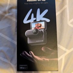 Insta 360 Go3s