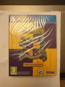 Two Point Campus Enrolment Edition PS4 - Brand New Sealed