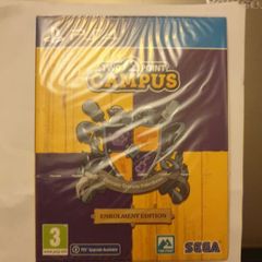 Two Point Campus Enrolment Edition PS4 - Brand New Sealed