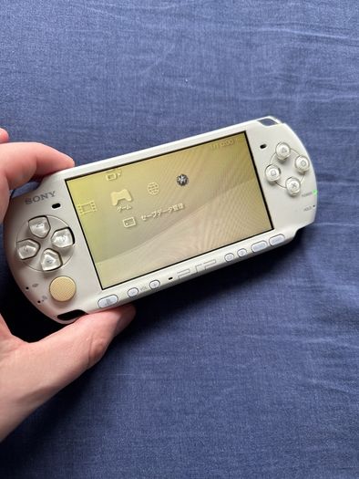 Psp 3000