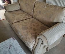sofa set x3