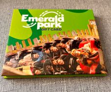 Emerald park gift card