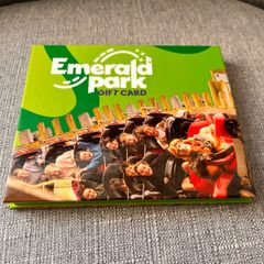 Emerald park gift card