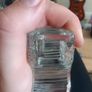 pair of Waterford crystal clocks Image 5