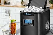 Stainless Steel Ice Cube Machine, FREE DELIVERY
