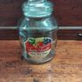 Vintage Glass Sweet Jar Image 7