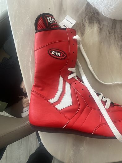 boxing boots