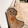 Church bench for sale Image 2