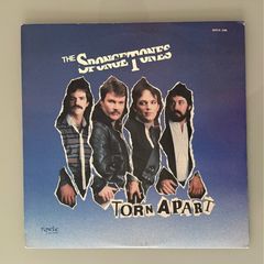 The Spongetones - Torn Apart (indie Us pressing). Legendary Beatles-influenced power pop band. Very highly regarded release - check themOut on YouTube. Bargain!
