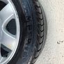 Genuine Bmw 16" like new Semperit And Wanli tyres Image 6