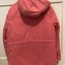 Pink girls' winter jacket Image 2