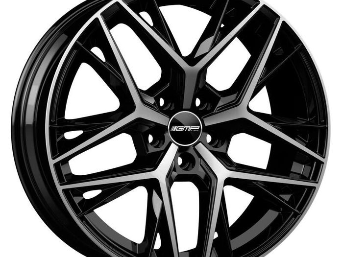GMP Italia Lunica Alloys Wheels
