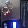9 ct gold rings Image 5