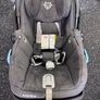 Uppa Baby Mesa Car Seat Image 3