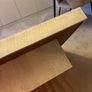 Wooden coffee table Image 6