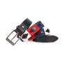 Unisex Genuine Leather Polo Belt Premium Multi-Color Designer Belt Stylish Casual & Formal Waist Belt Image 4