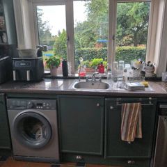 Kitchen cabinets