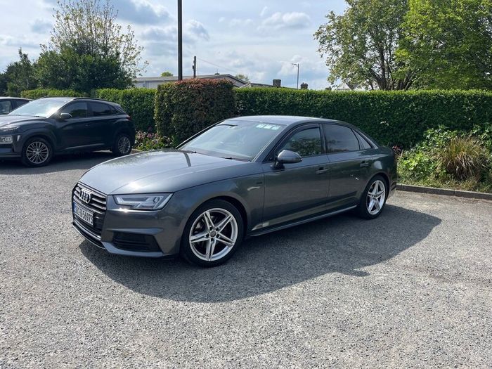 Audi A4 2016