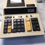 Vintage 1960's Vintage Decimo Adding Machine/Calculator - Decimo Vatman 1212 DPX Image 3