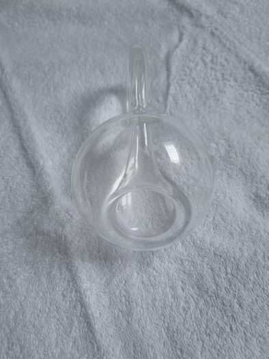 Klein Bootle. 4D shape bootle. Non-orientable surface with no boundary and only one continuous side