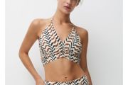 BNWT Pull &amp; Bear Crop Top
