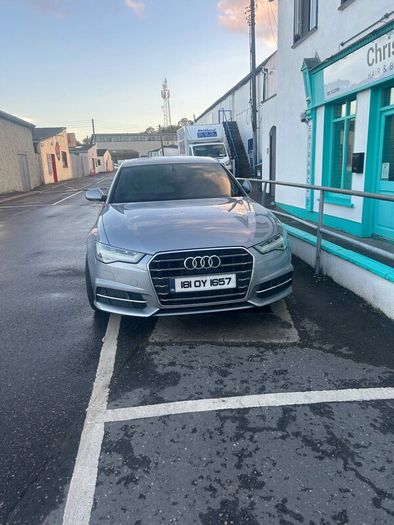 Audi A6 2018