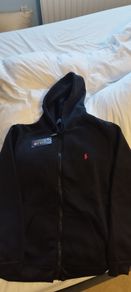 Ralph Lauren Full Zip Size M