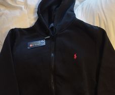 Ralph Lauren Full Zip Size M
