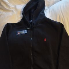 Ralph Lauren Full Zip Size M