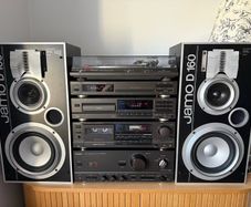 Technics HI-FI set