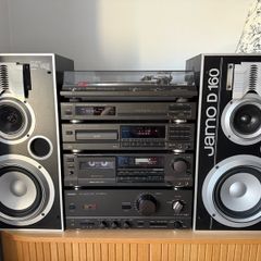 Technics HI-FI set