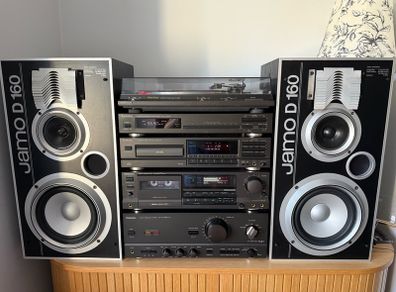 Technics HI-FI set