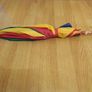 Rainbow umbrella for kids Image 2