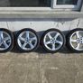 Genuine Audi 17" Alloy Wheels & Falken Azenis FK520 Tyres (225/45/R17) Image 2