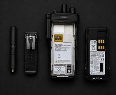 High end Walkie Talkie Motorola DP4400e Digital