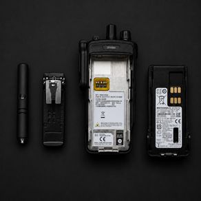 High end Walkie Talkie Motorola DP4400e Digital