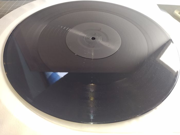 Thk - France - Rough Trade Records - Dj Promo Copy! Quality Early 90s Piano Dublin Classic!