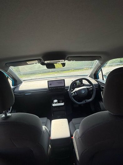 Mg4ev  se 150 kw 64 kWh longrange
