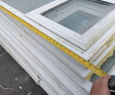 Double Glazed windows